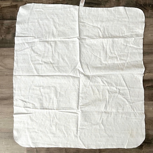 Carter's Child of Mine Baby Receiving Blankets Yellow Animals Polka Dots Flannel - Picture 8 of 13